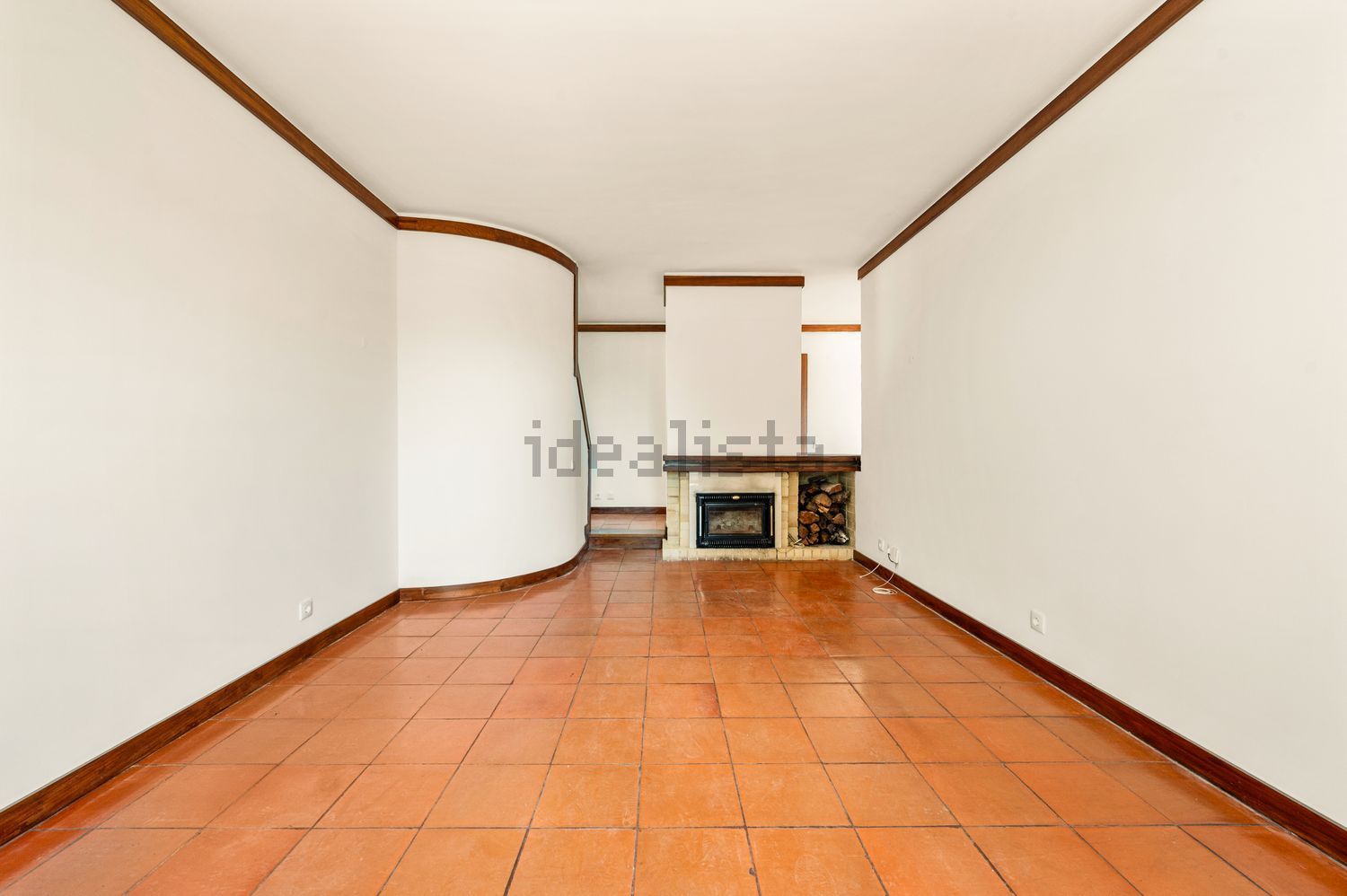 出租双拼别墅在Rua Ribatejo, 42 - 客厅