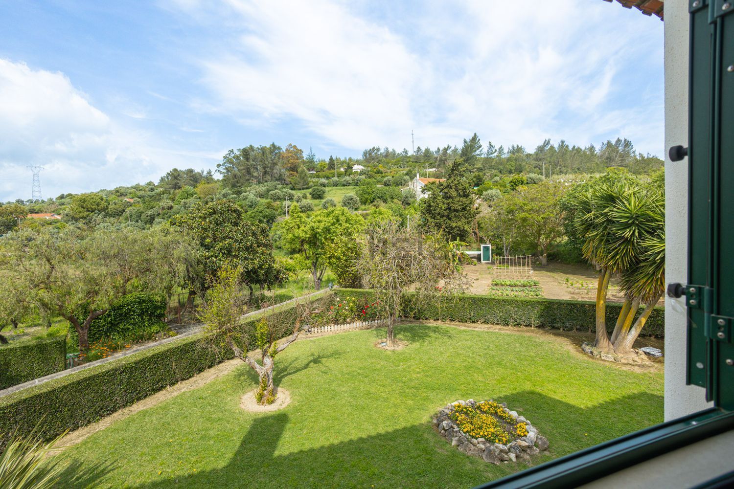 小楼房或独栋别墅出售Estr. da Serralheira de Baixo - 花园