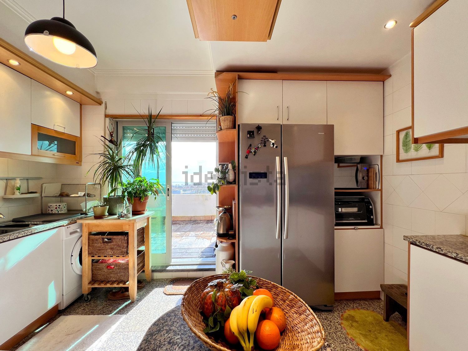 公寓 t3出售在Rua Mariano Pina - 厨房