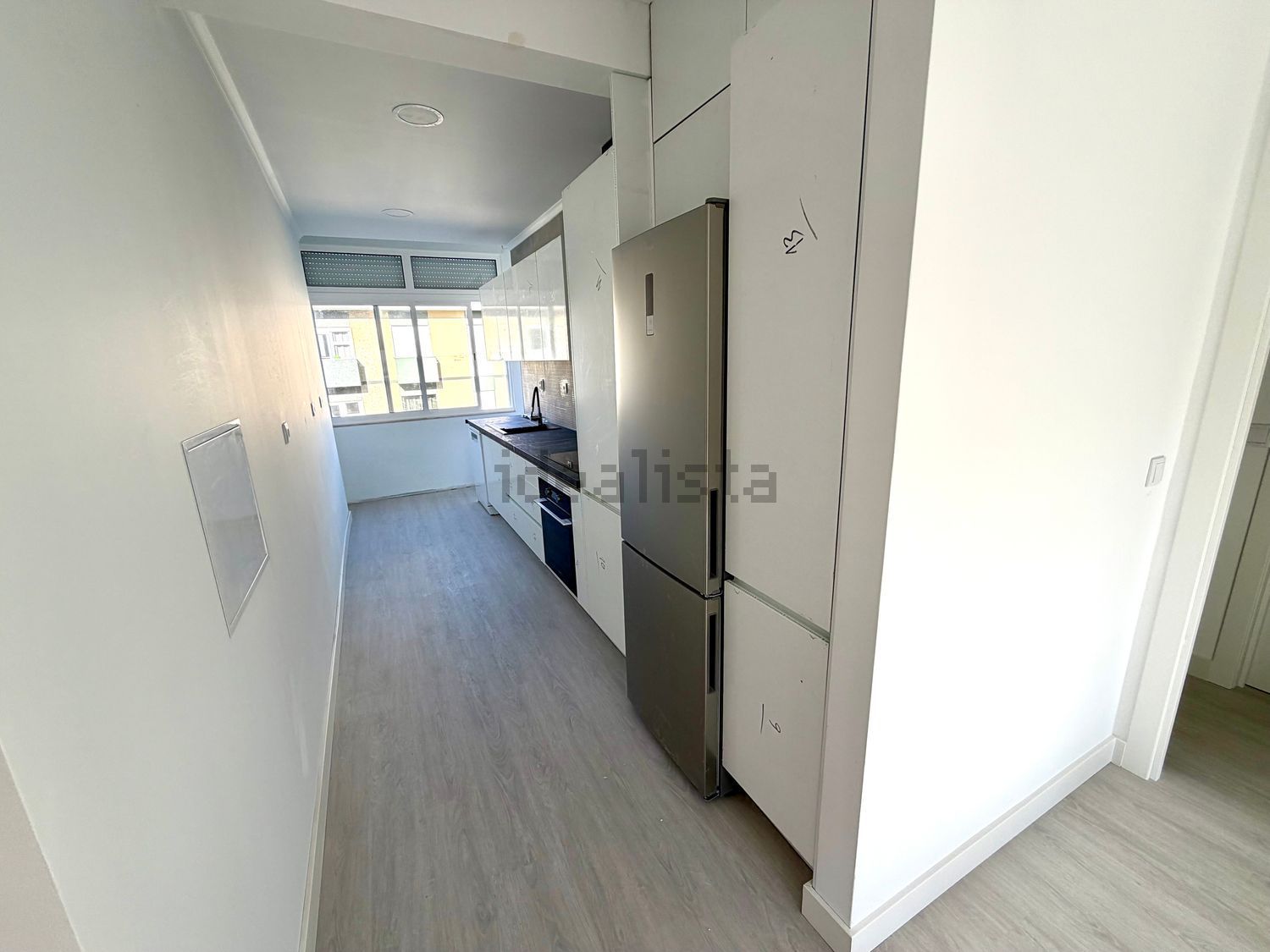 公寓 t2出售在Centro - 厨房