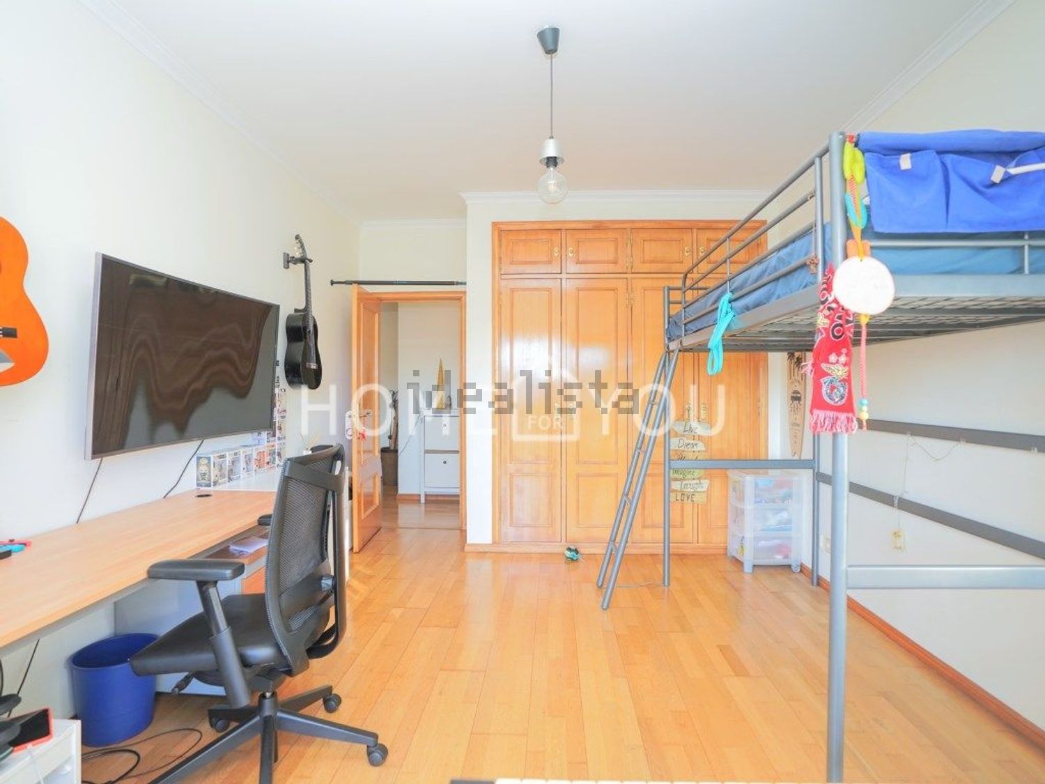 公寓 t3出售在Estrada Desvio - 卧室