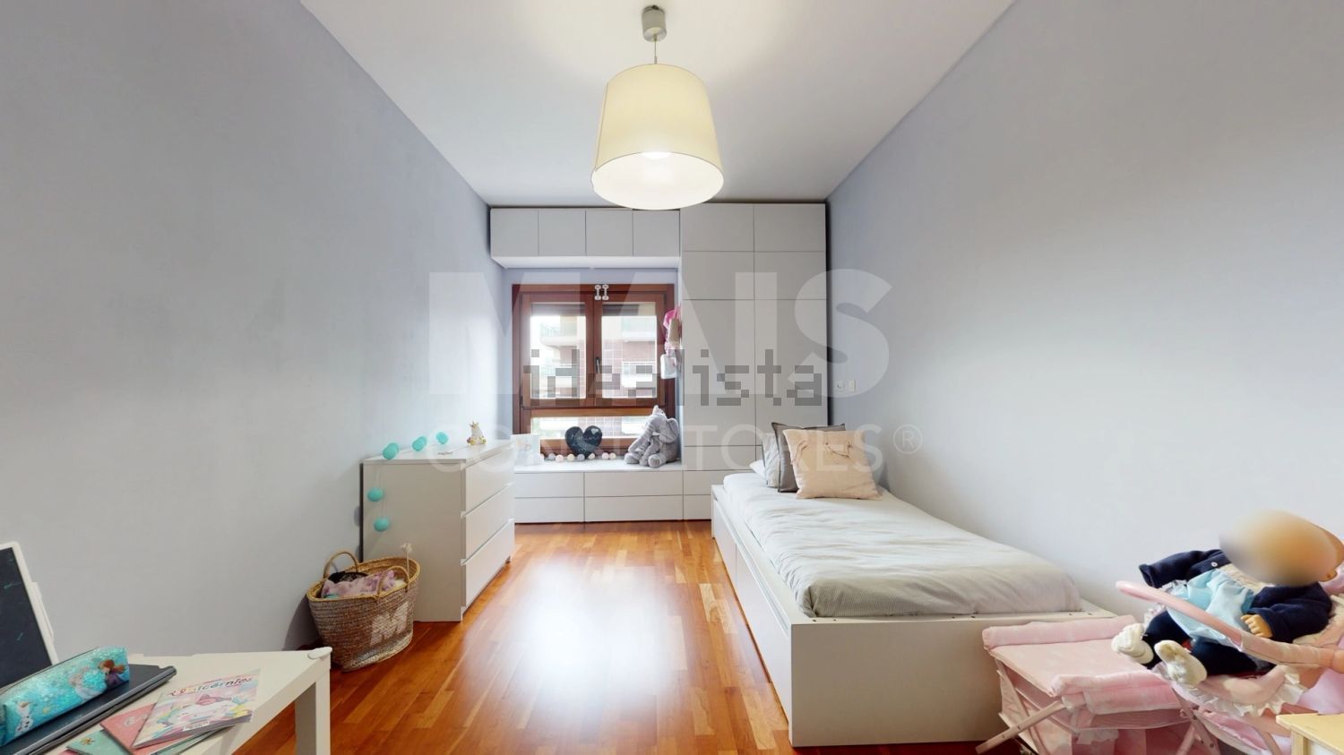 出租公寓 t3在Sacavém e Prior Velho - 卧室