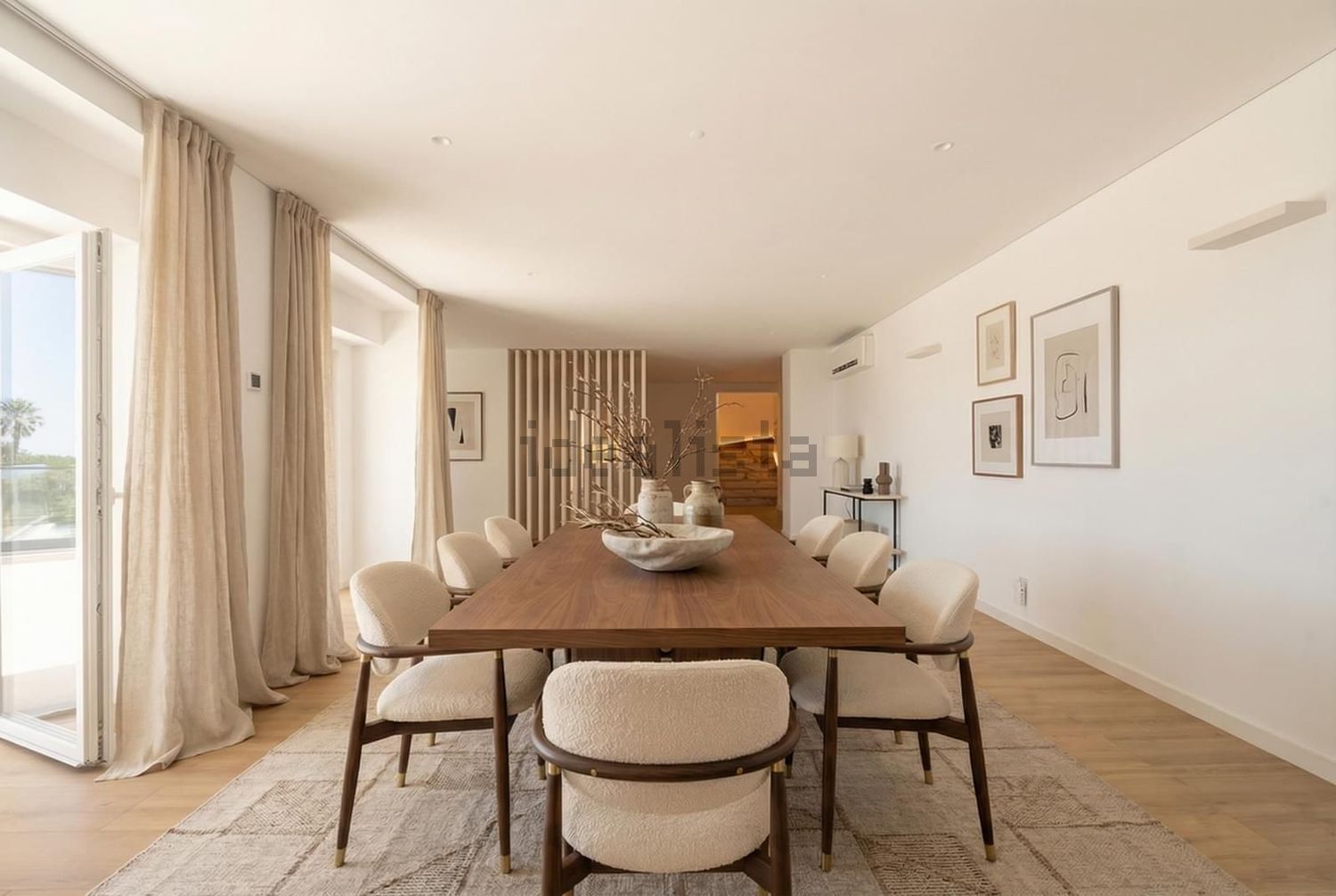 小楼房或独栋别墅出售在Beco do Algarvio - 客厅