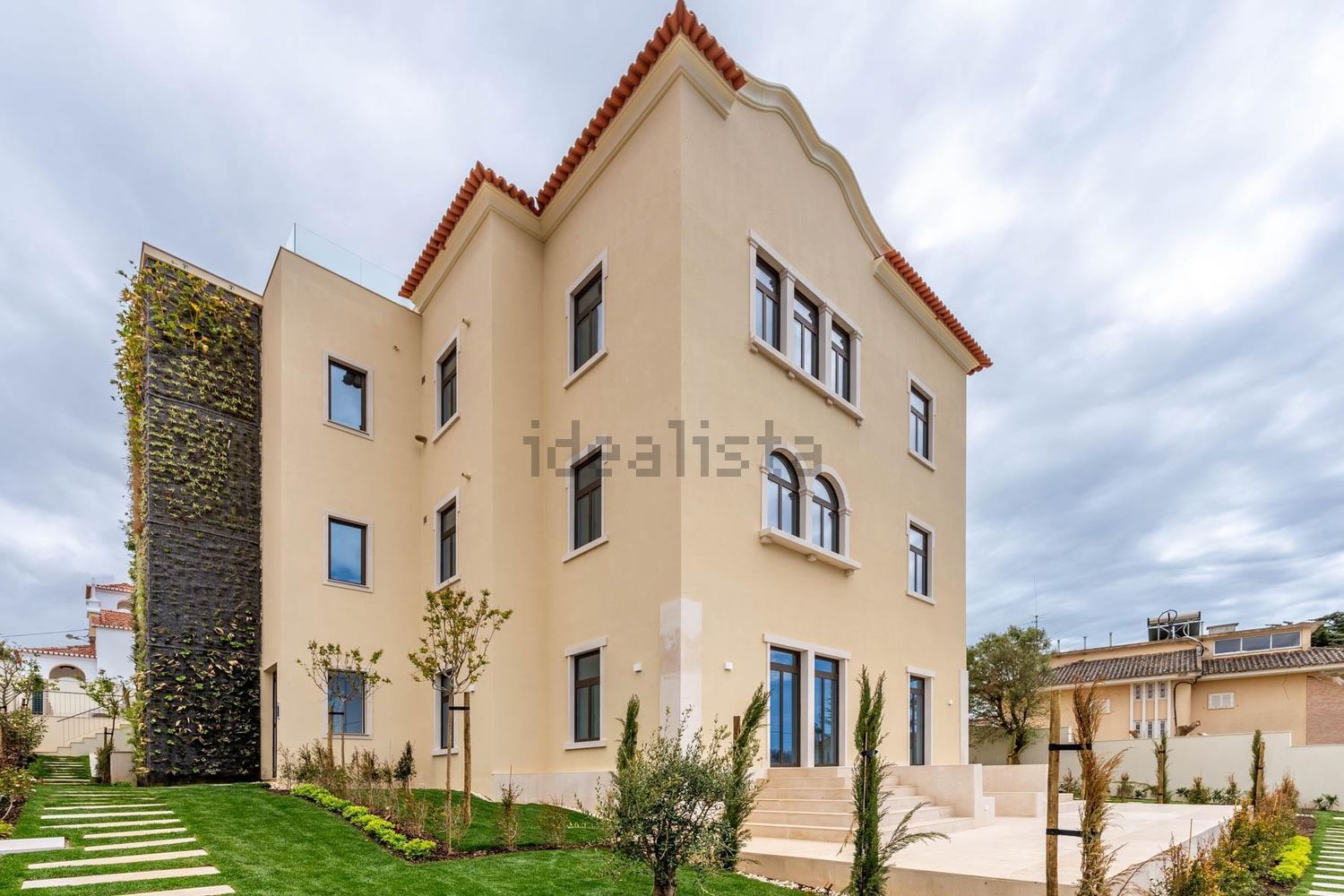 公寓 t3出售在Avenida São Pedro, 14 a - 外立面