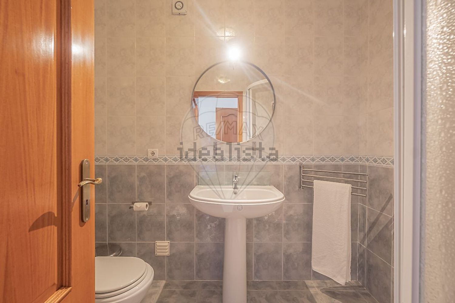 公寓 t3出售在Rua Eduarda Lapa - 卫生间