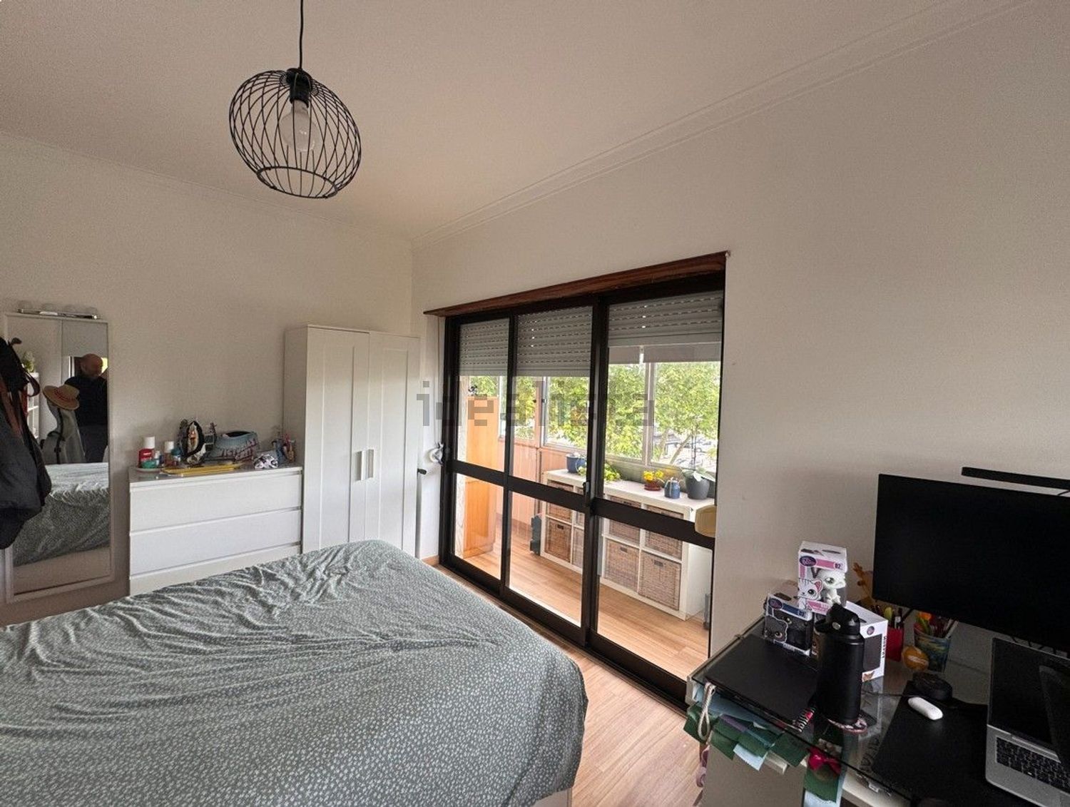 公寓 t4出售在Centro - 卧室