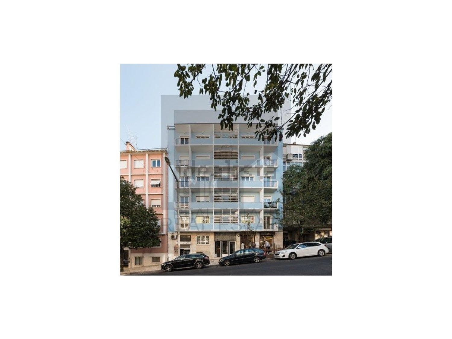 出租公寓 t2在Avenida General Roçadas, 70 C - 外立面