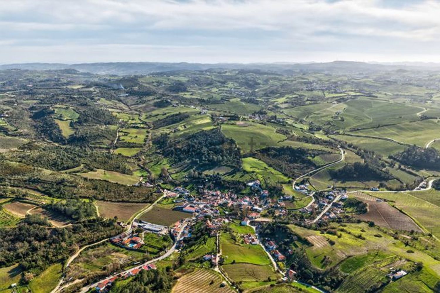 小楼房或独栋别墅出售Sobreiros s/n - 视线