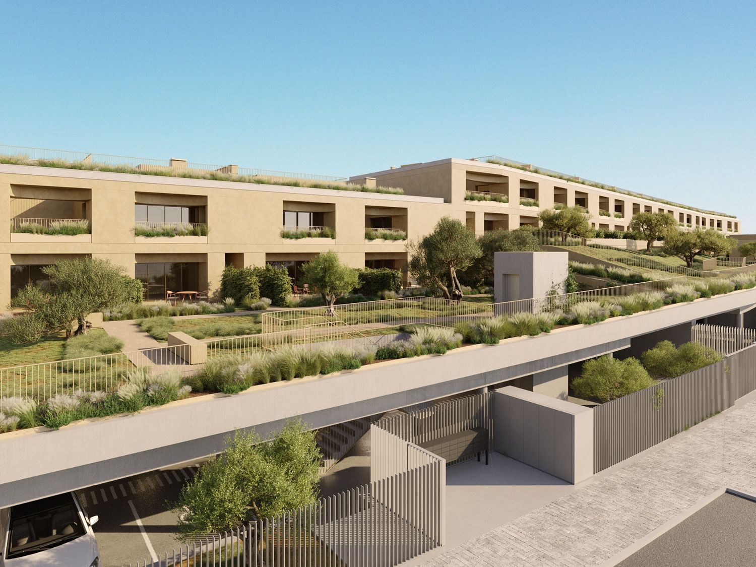 公寓 t2出售在Rua 25 de Abril, 8 - 外立面