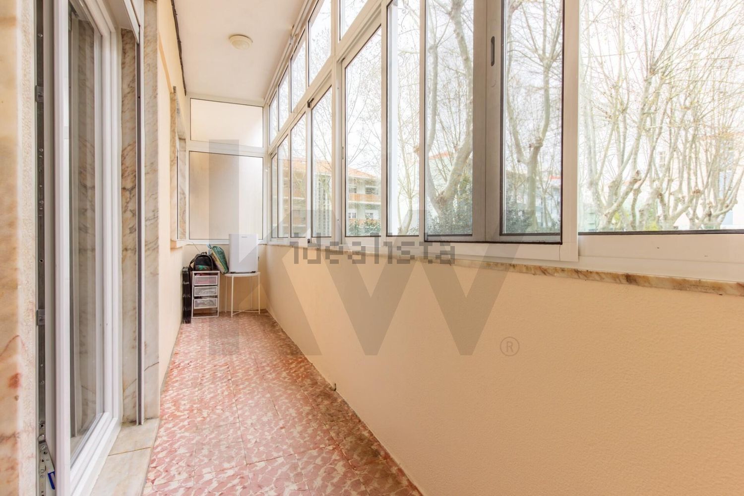 公寓 t3出售在Rua Dom Pedro de Almeida Portugal, 17 - 阳台