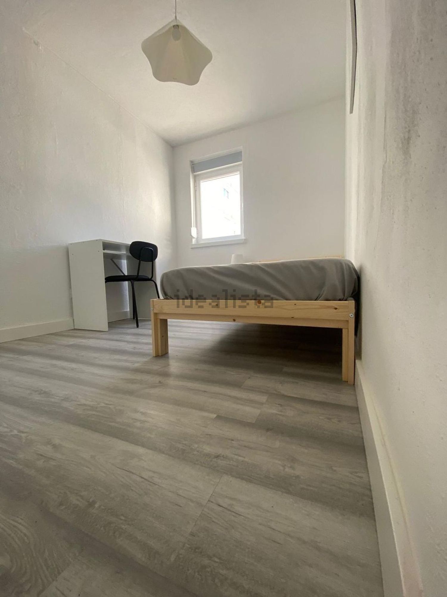 出租房间在Rua Capitão-Mor Lopes Sequeira, 5 - 卧室