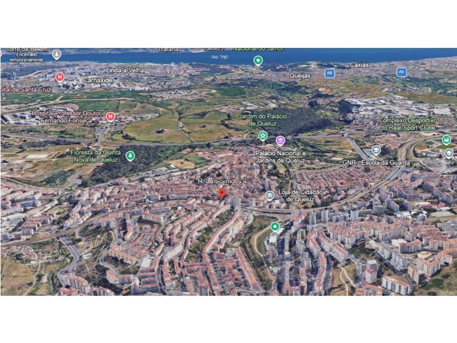 公寓 t3出售在Rua Luís Simões - 照片