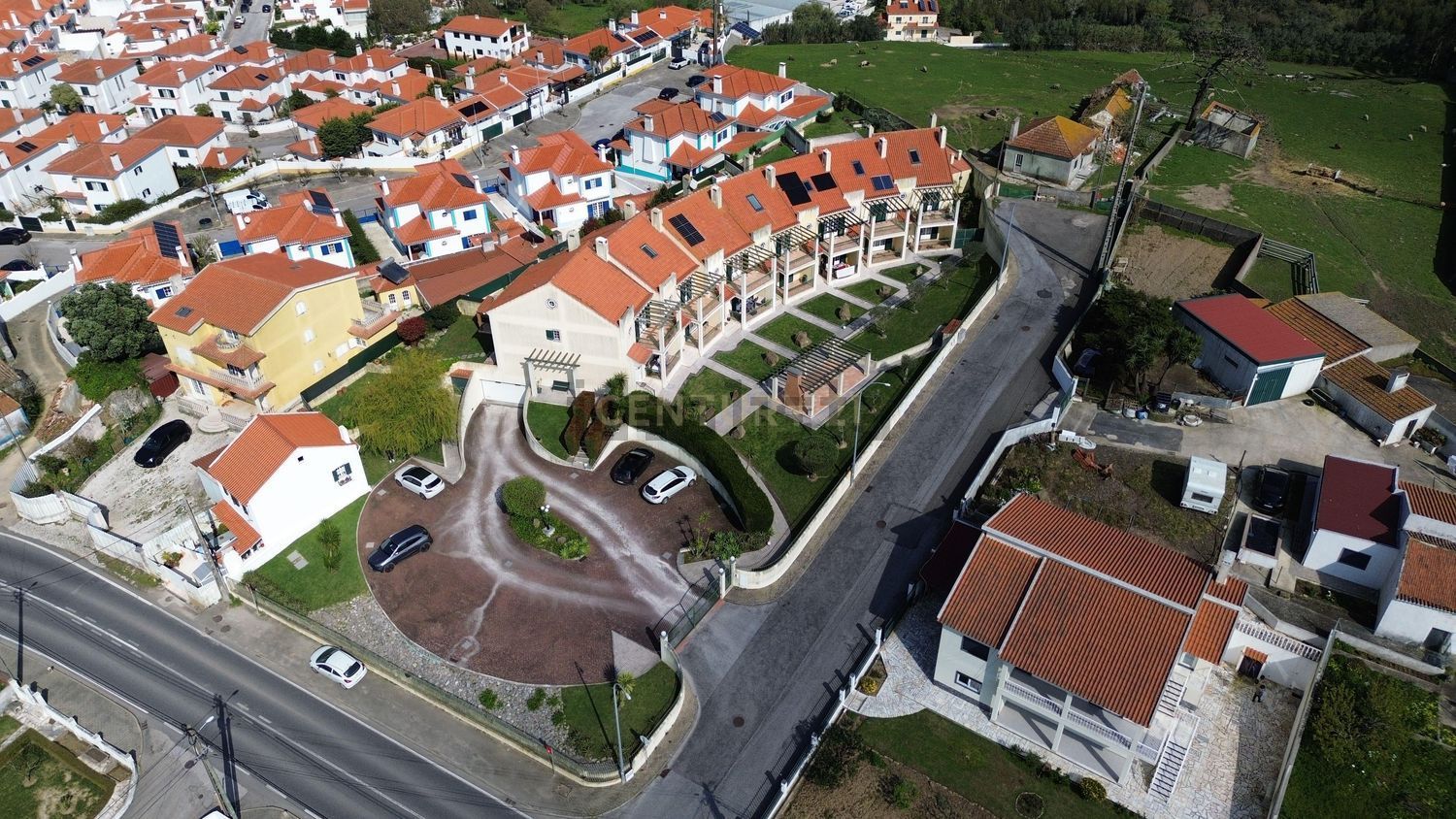 联排别墅出售在Rua do Mar à Vista s/n - 照片