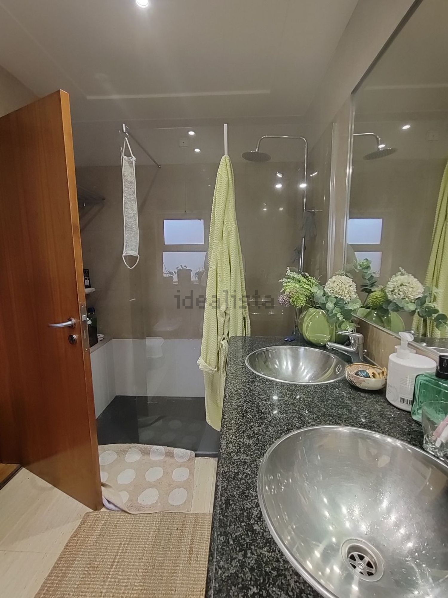 出租房间在Alameda Roentgen, 1 - 卫生间