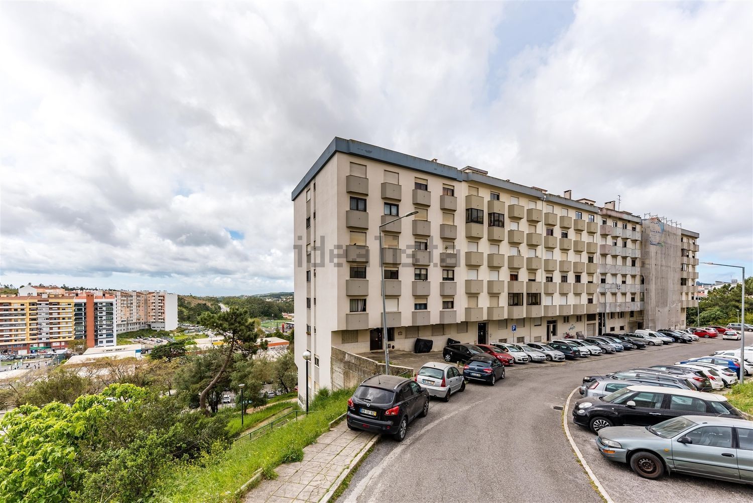 公寓 t2出售在Rua Alfazema, 1 - 视线