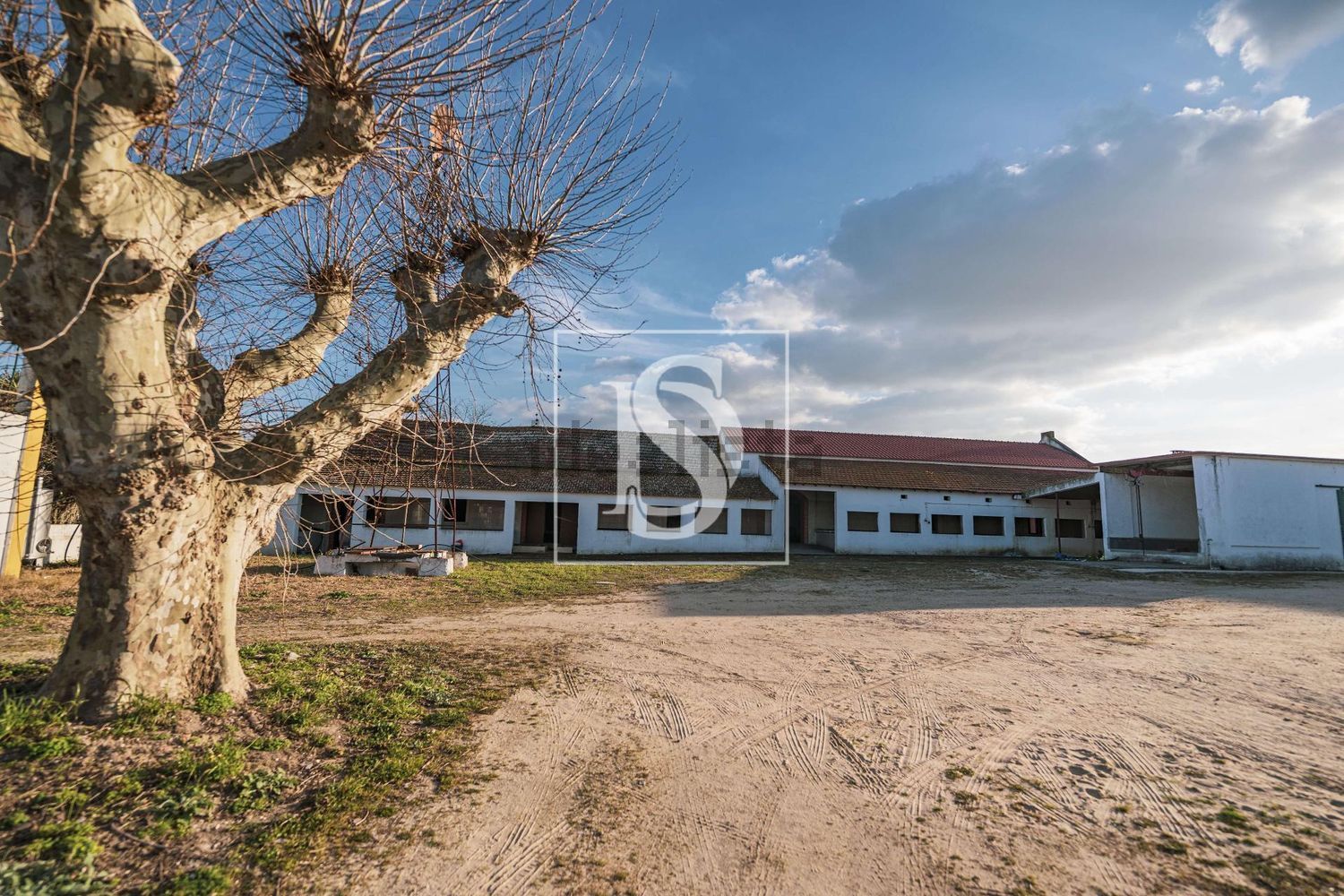 农庄出售在Poceirão e Marateca - 外立面