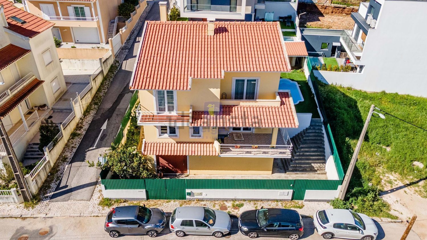 小楼房或别墅出售在Pontinha e Famões - 照片