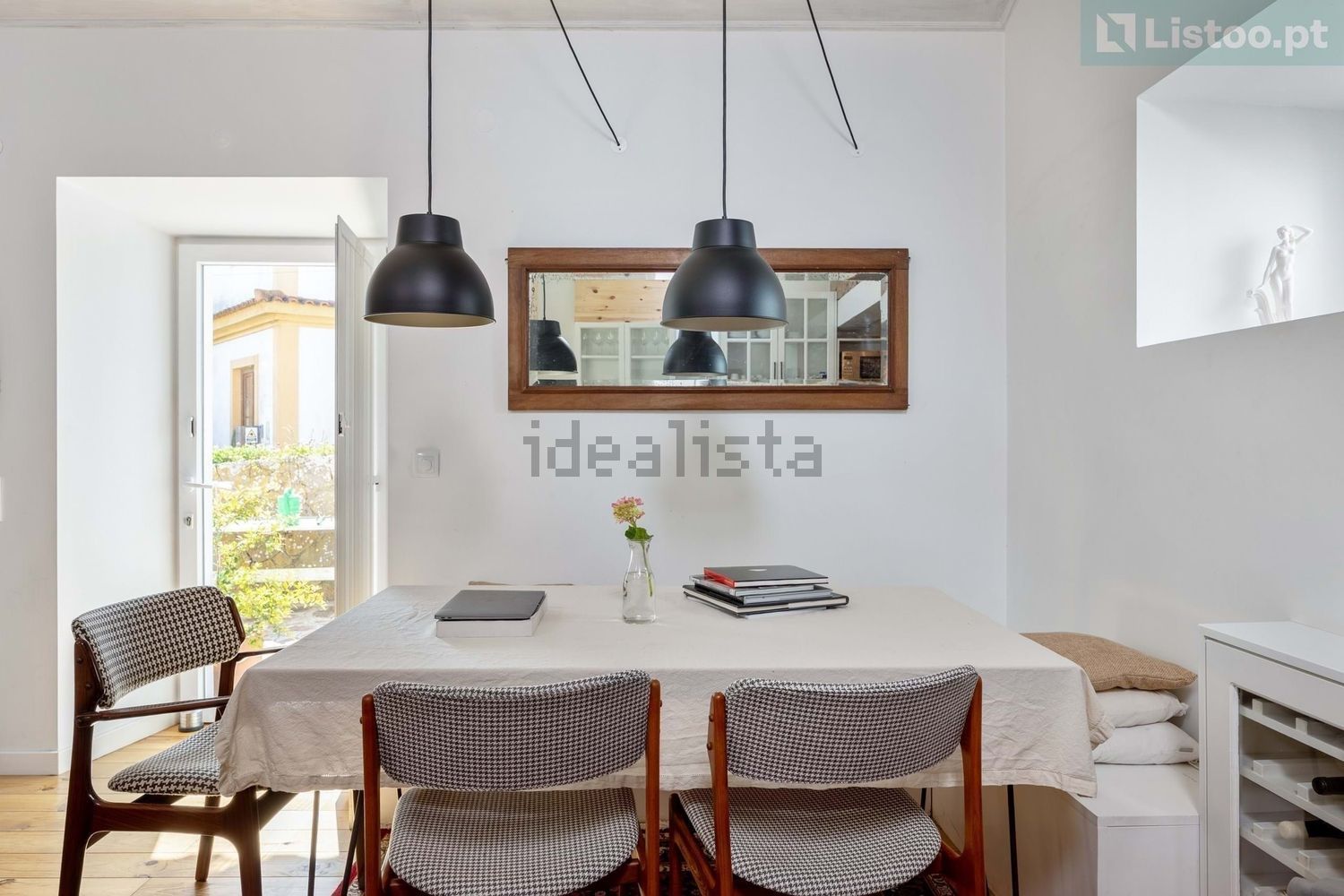 小楼房或别墅出售在Largo dos Catarinos - 客厅