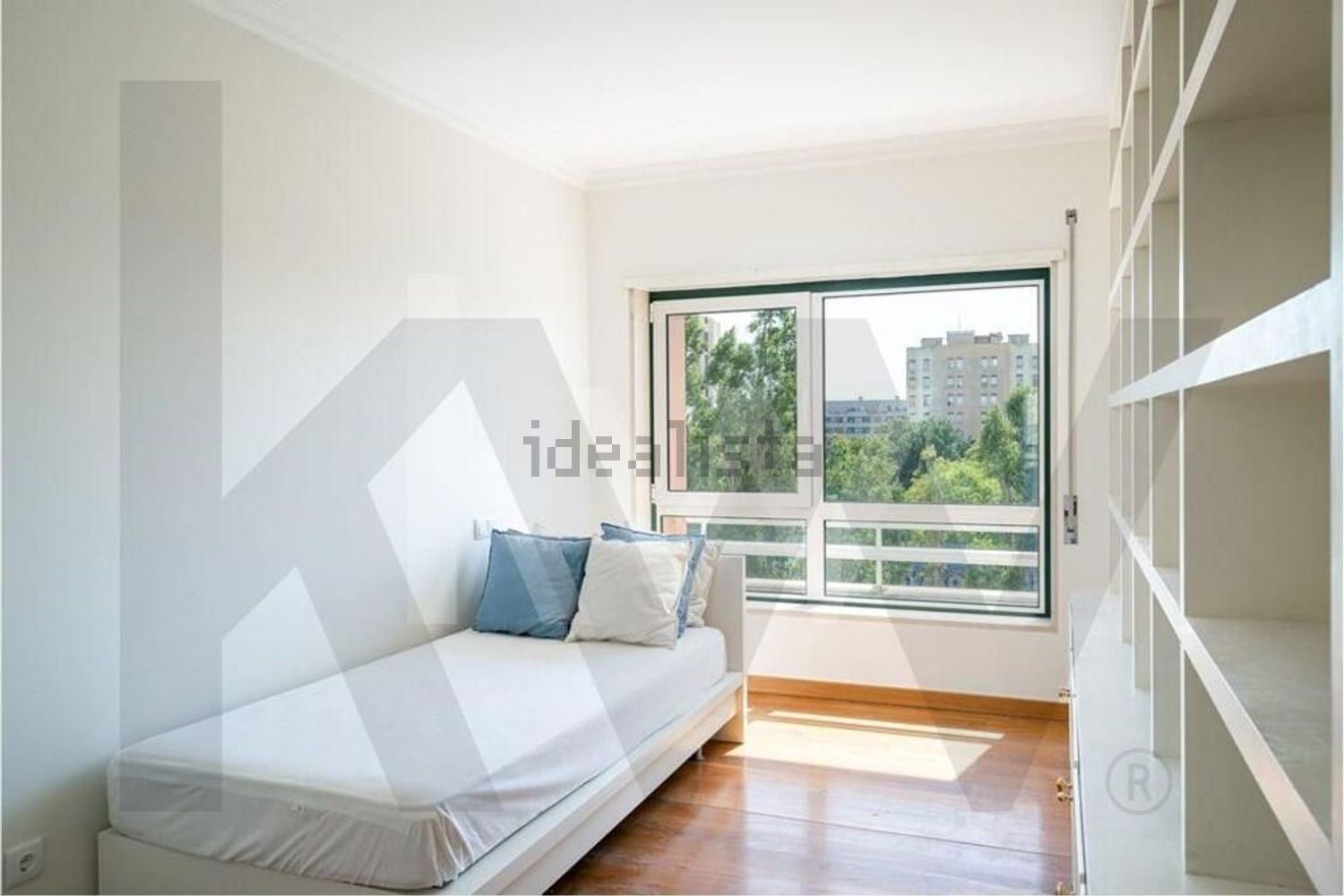 出租公寓 t4在Rua São Bento Menni, 2 - 客厅