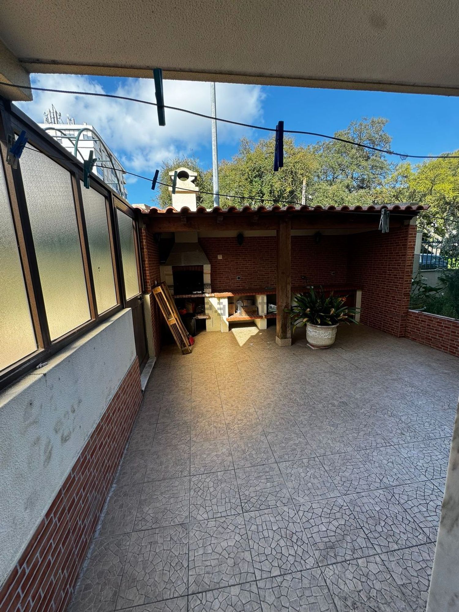 小楼房出售在Praceta António Herédia - 阳台