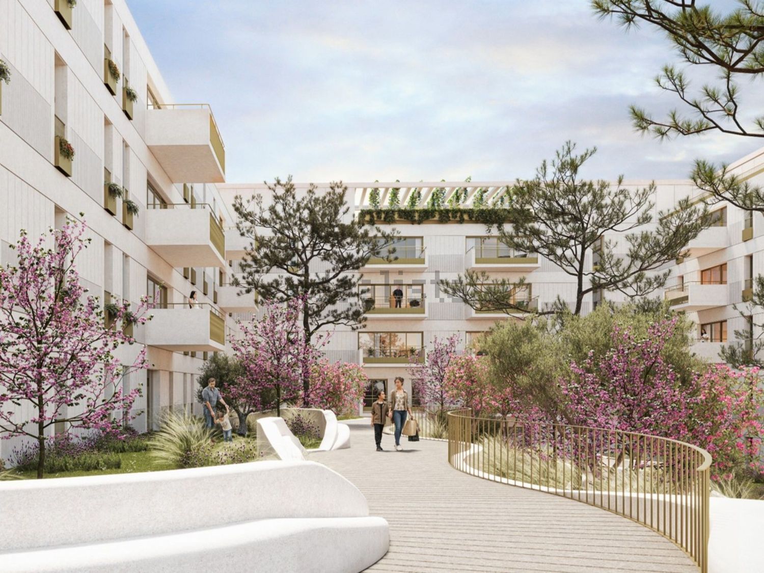 公寓 t2出售在Rua Professor Doutor Guilherme Braga da Cruz, 3 - 外立面