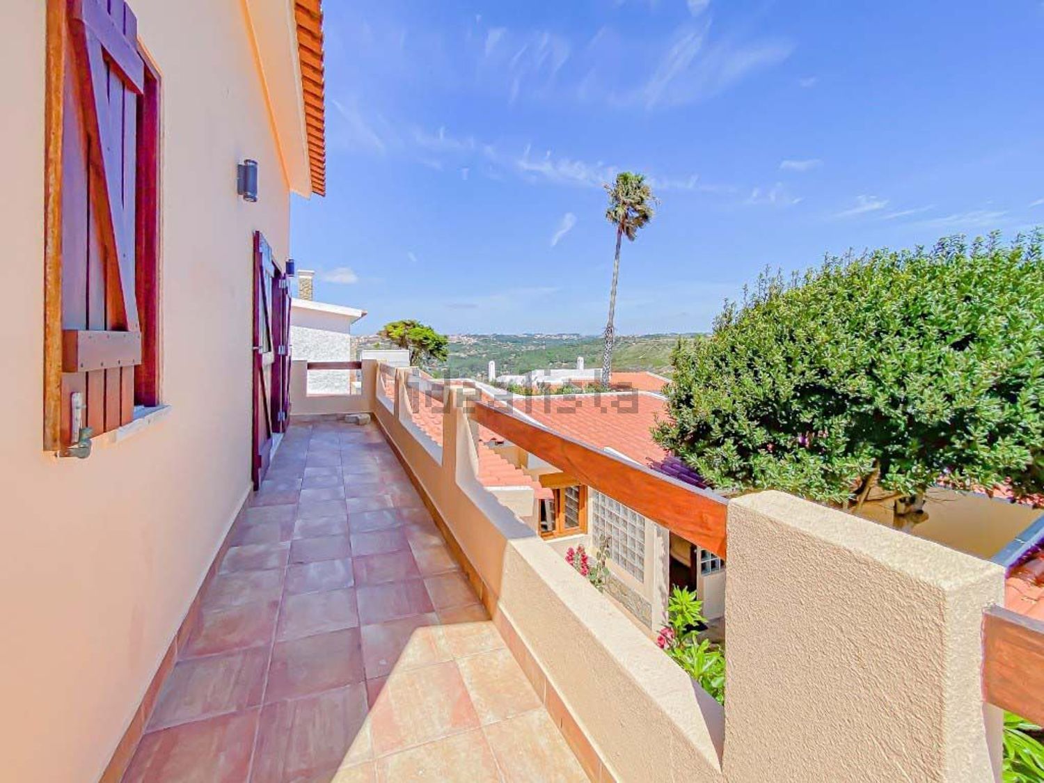 出租小楼房或独栋别墅在Praceta da Revolta, 6 - 阳台