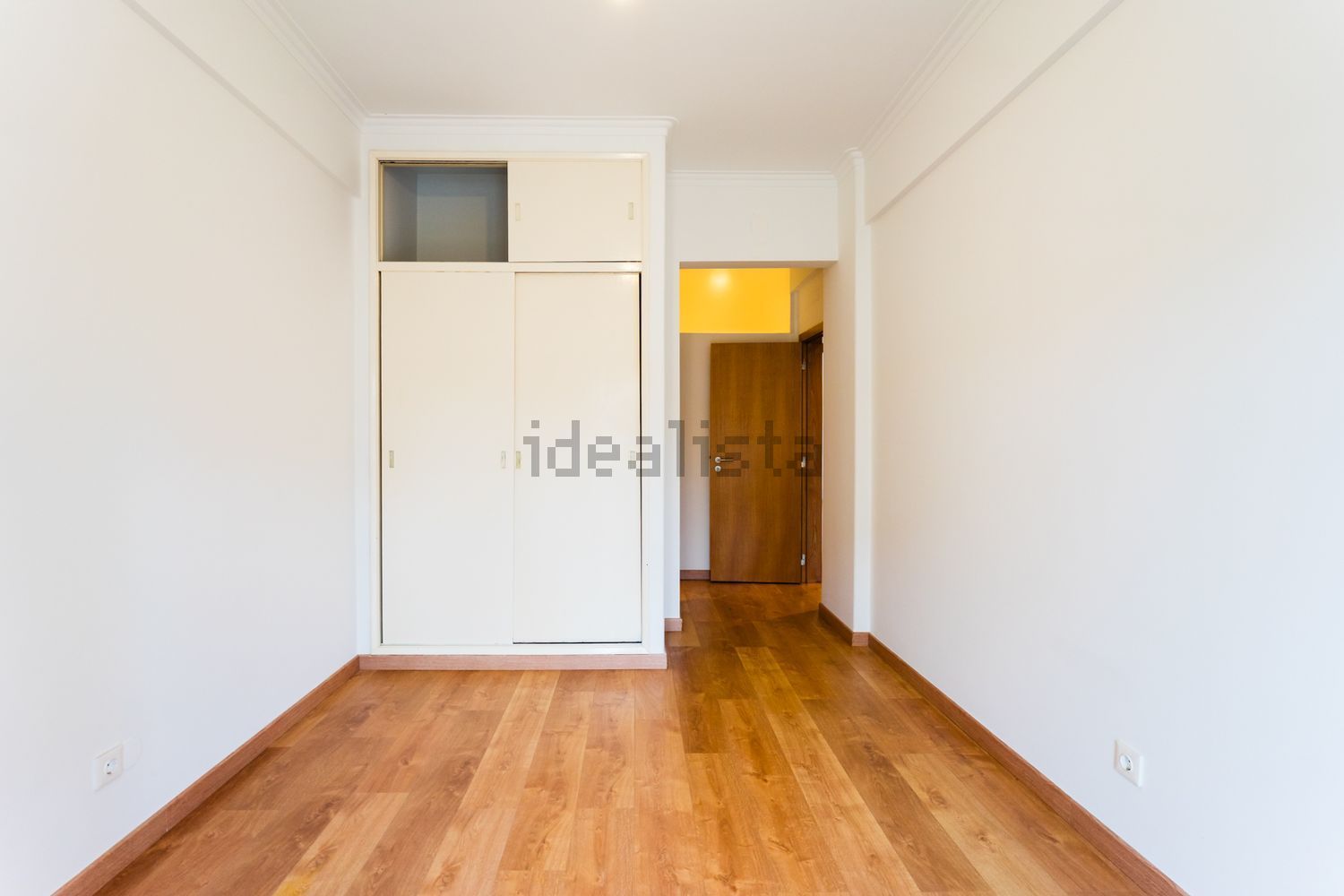 出租公寓 t2在Rua Luís Pastor de Macedo - 卧室