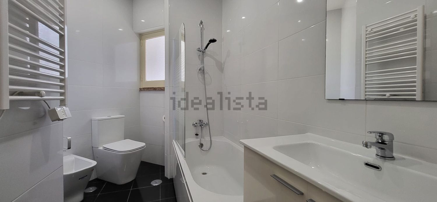 出租房间在Largo Mercado, 6 n - 卫生间