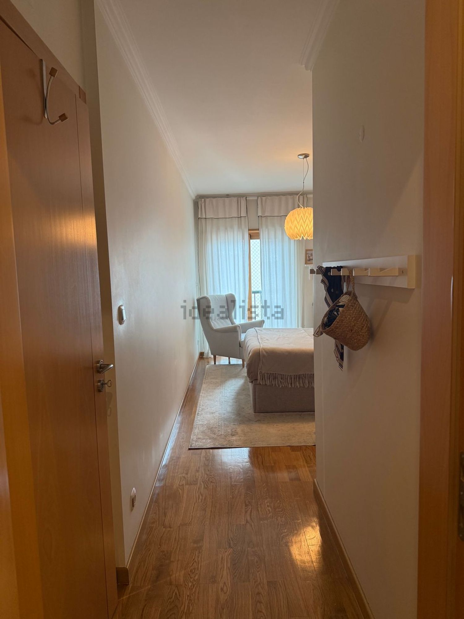 公寓 t2出售在Rua Henrique Manuel Ginja Cardoso, 1 b - 卧室