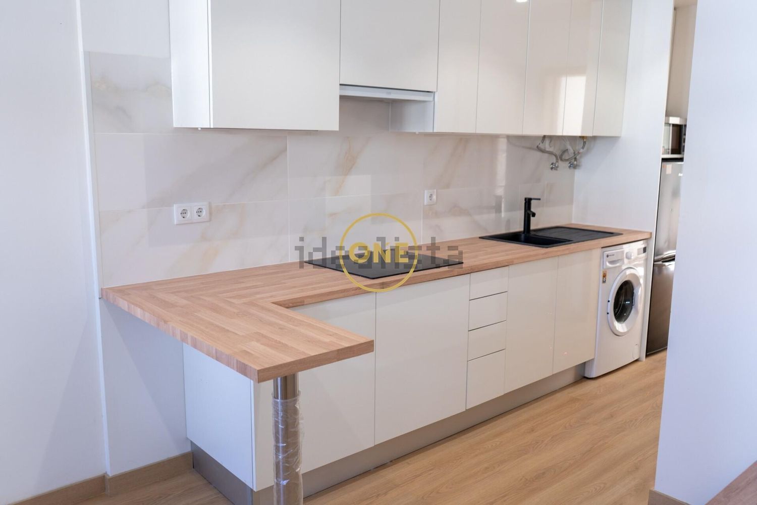 公寓 t1出售在Fontaínhas - São José - 厨房