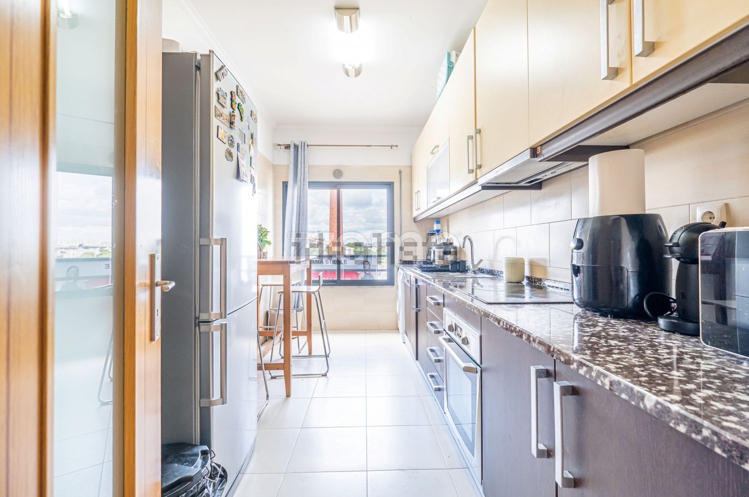 公寓 t2出售在Rua Pedro Lemos, 8 - 厨房