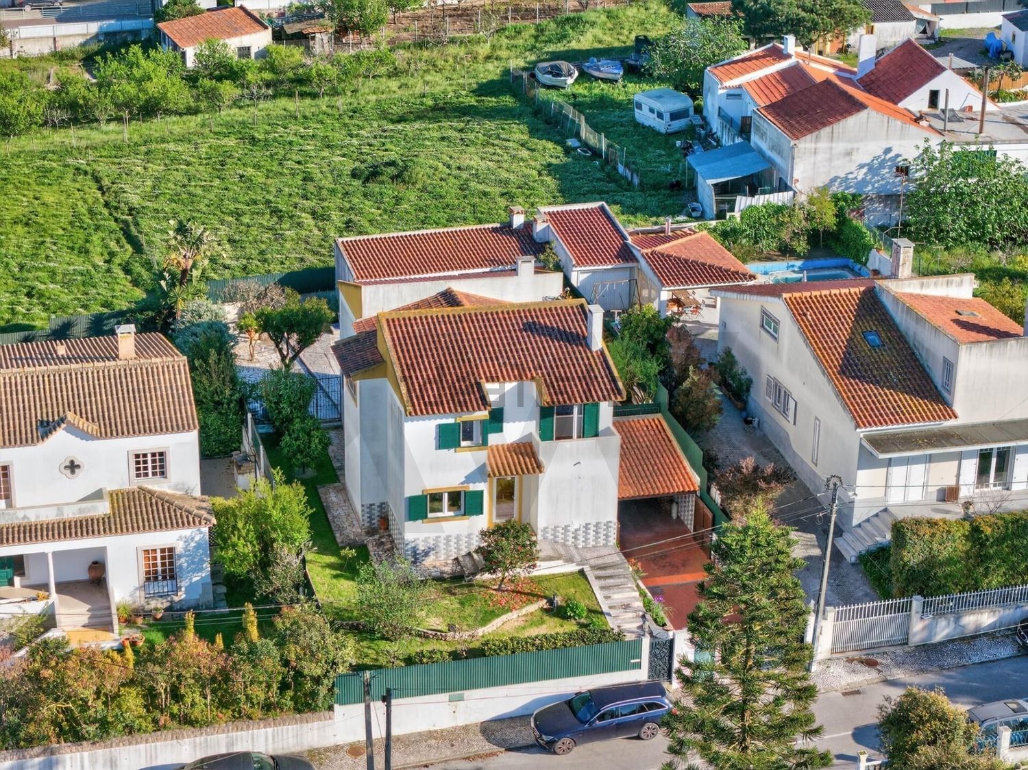 小楼房或独栋别墅出售在Rua da Mesquita s/n - 照片