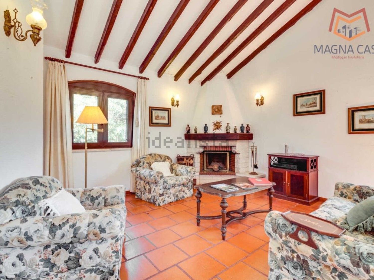 小楼房或独栋别墅出售在Rua dos Trovadores do Século XII - 客厅