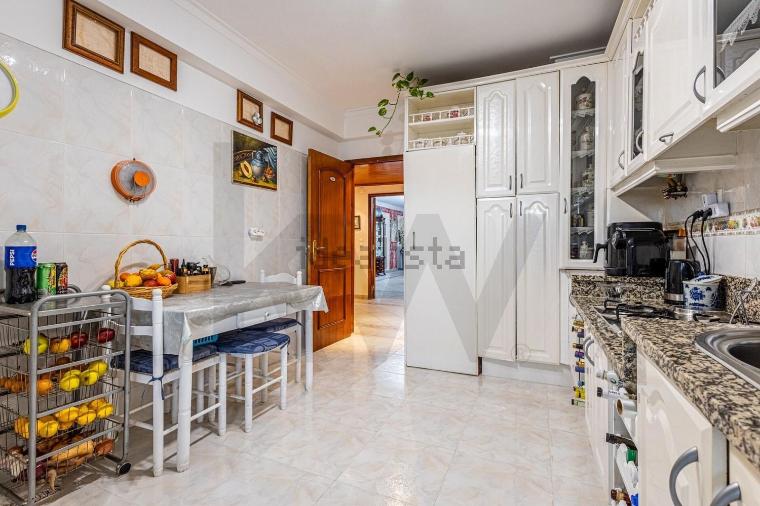 公寓 t3出售在A-da-Beja - Moinho do Guizo - 厨房