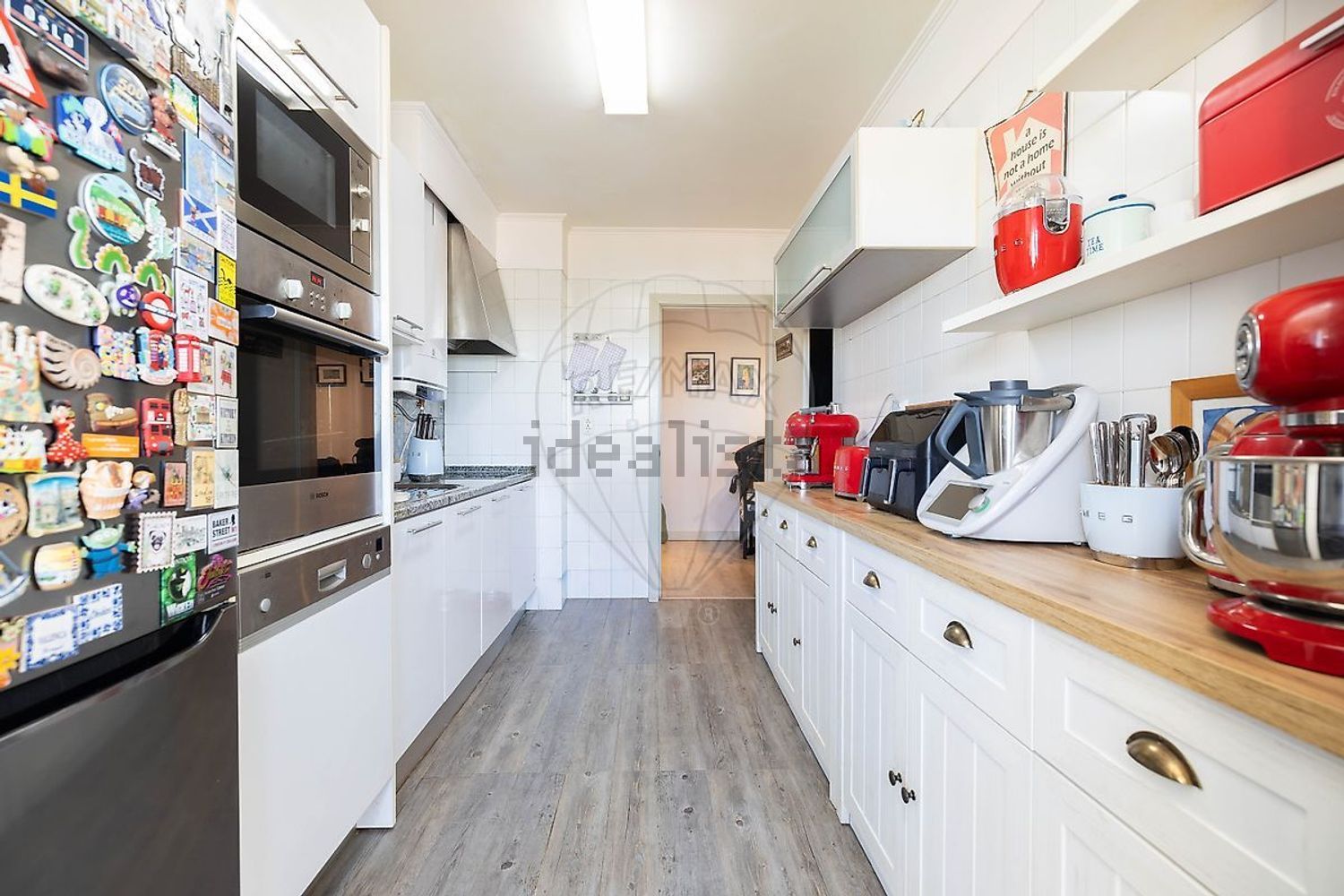 公寓 t3出售Azinhaga da Cidade - 厨房