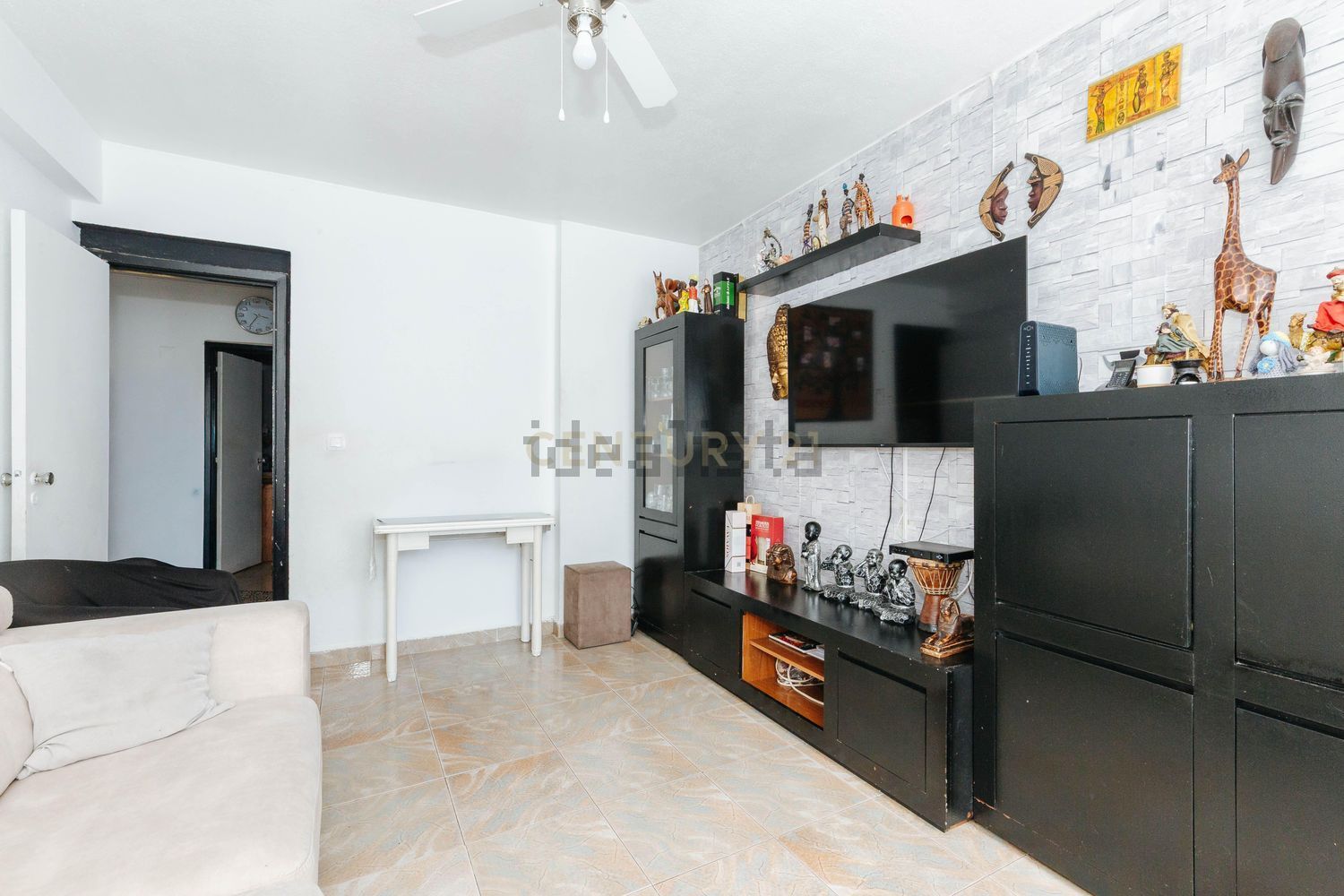 公寓 t4出售在Marvila - 客厅