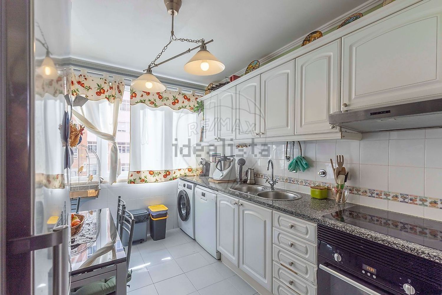 公寓 t3出售在Avenida de Fitares - 厨房