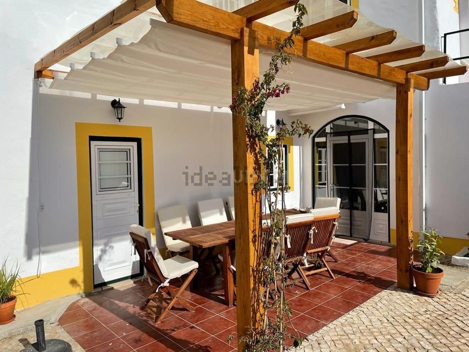 农庄出售在Rua da Quinta - 阳台