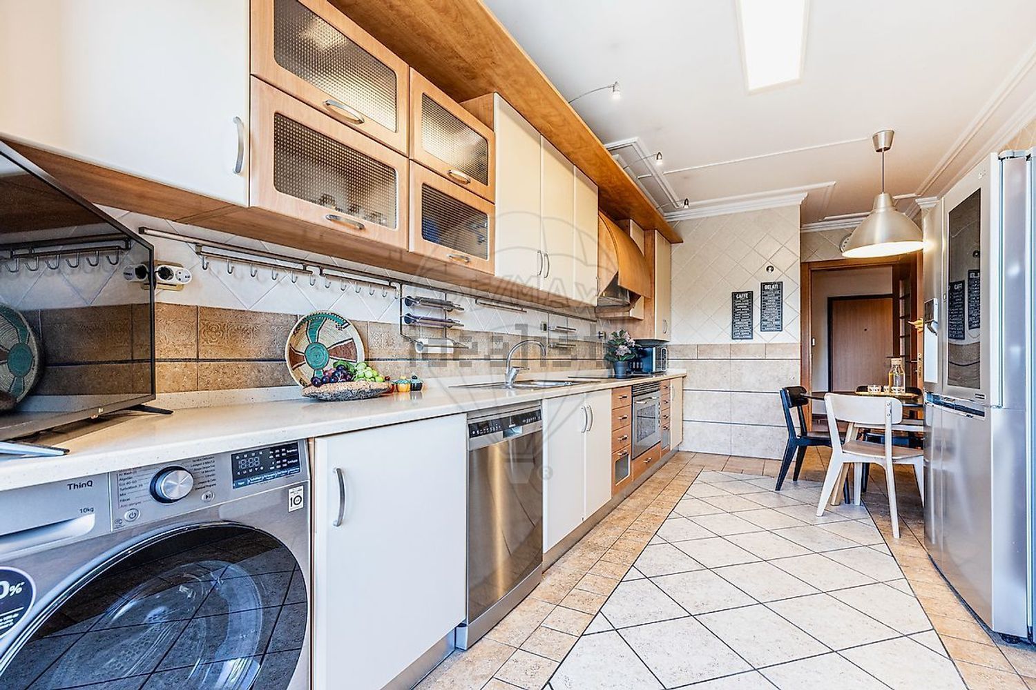 出租公寓 t4在Rua António Gonçalves Correia - 厨房