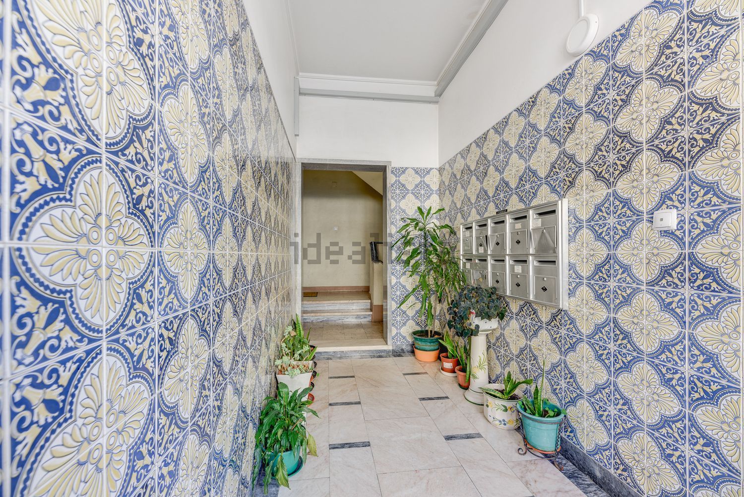 公寓 t3出售在Praceta Heróis de Aljubarrota. - 过道