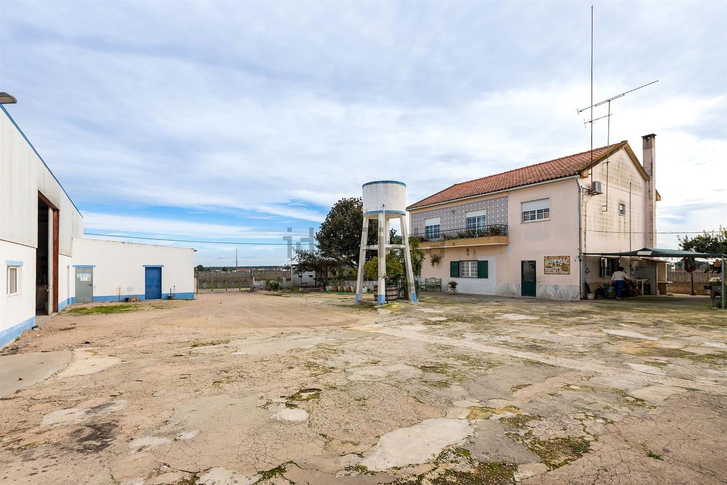 庄园出售在Rua Abel Ferreira, 46 - 外立面