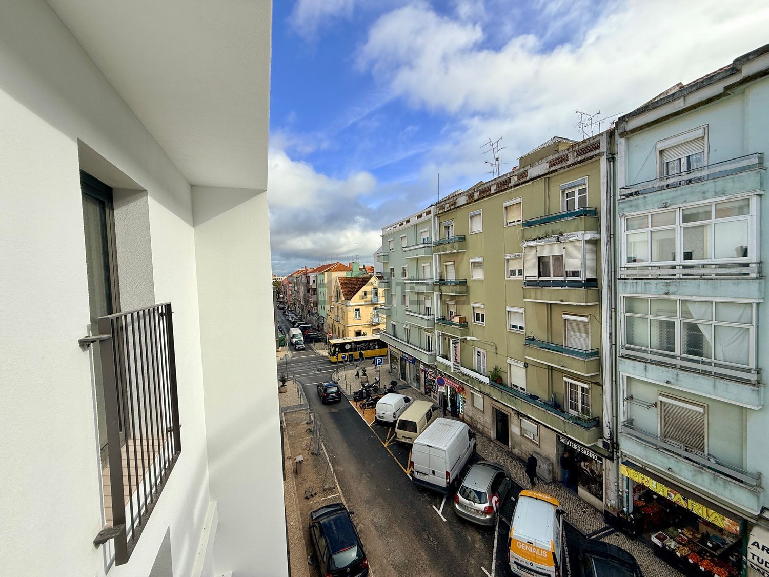 出租公寓 t2在Rua Artur Ferreira da Silva - 视线