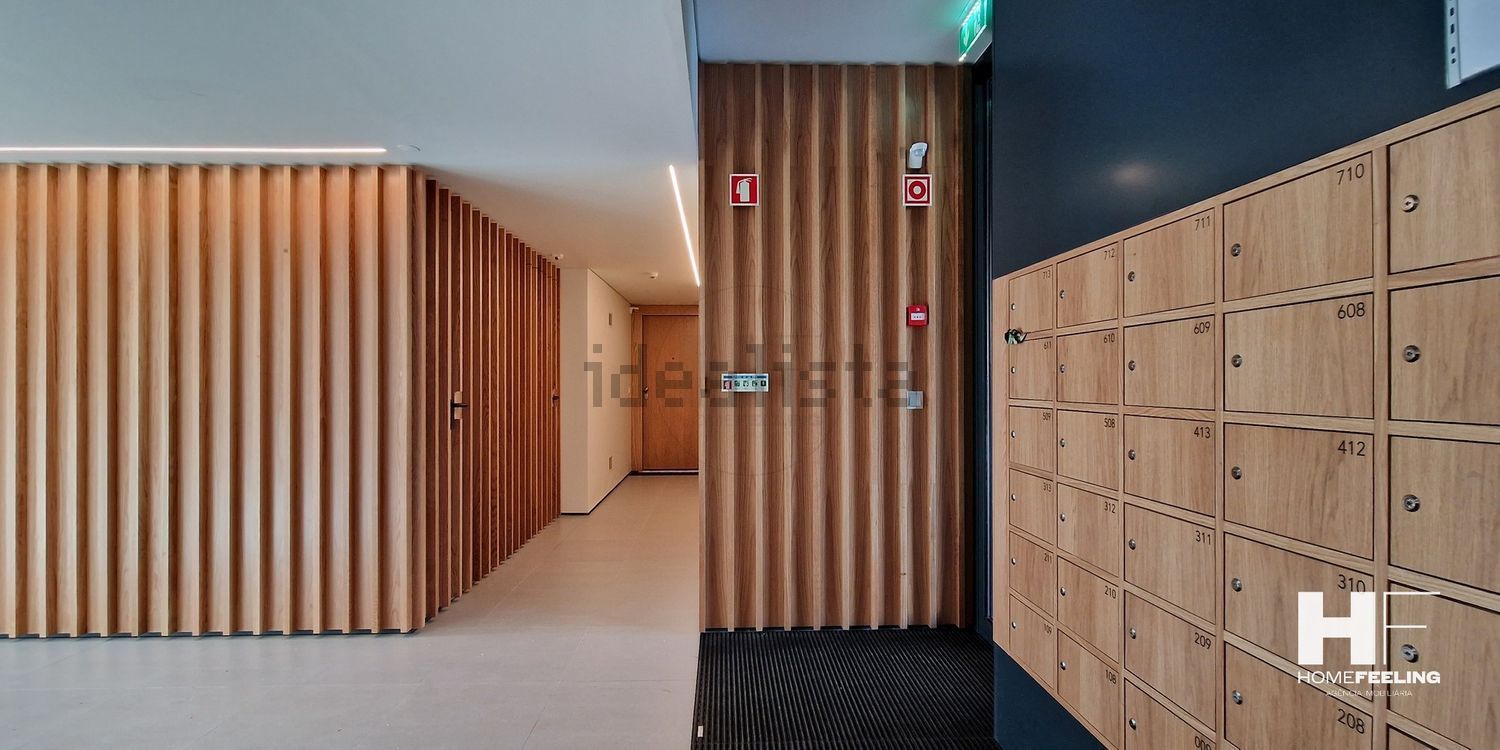 出租公寓 t1在Avenida de Berlim - 共同区域