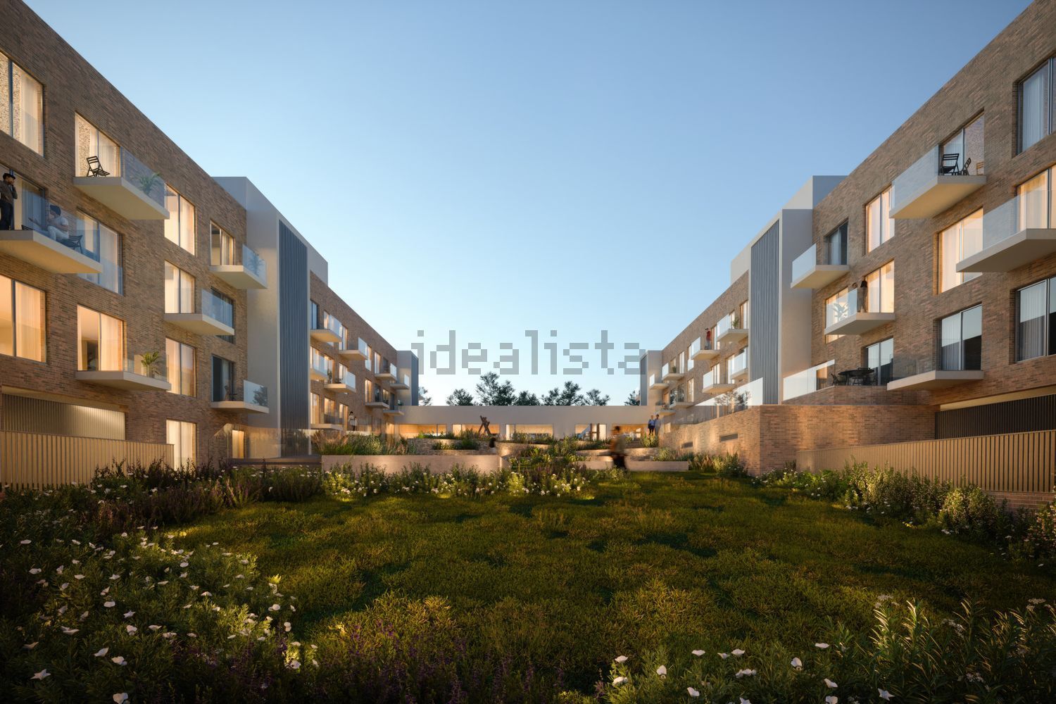 出租公寓 t2在Porto Salvo - 视线