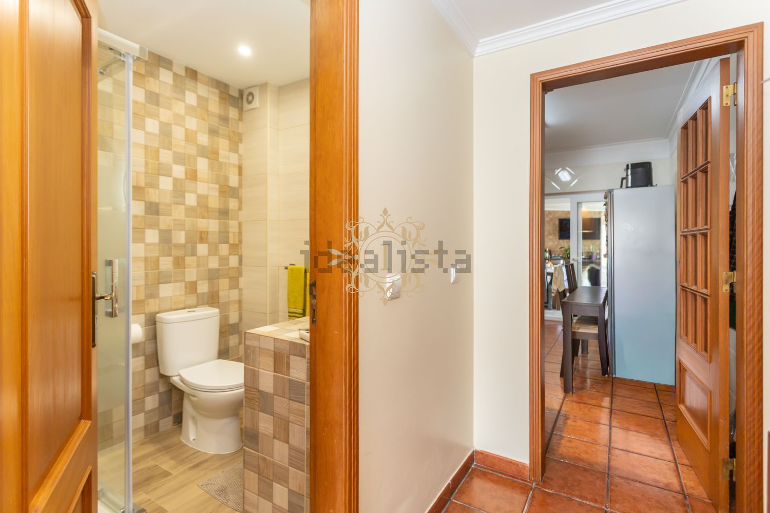 联排别墅出售在Moita - 卫生间