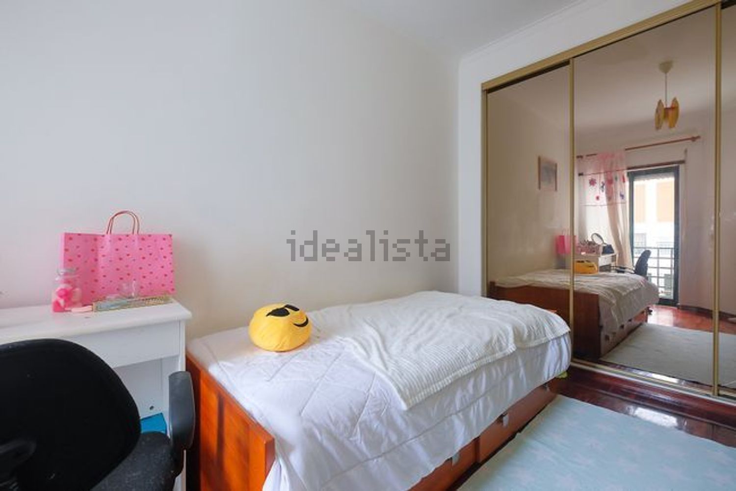 联排别墅出售在Rua Rogério Paulo - 卧室