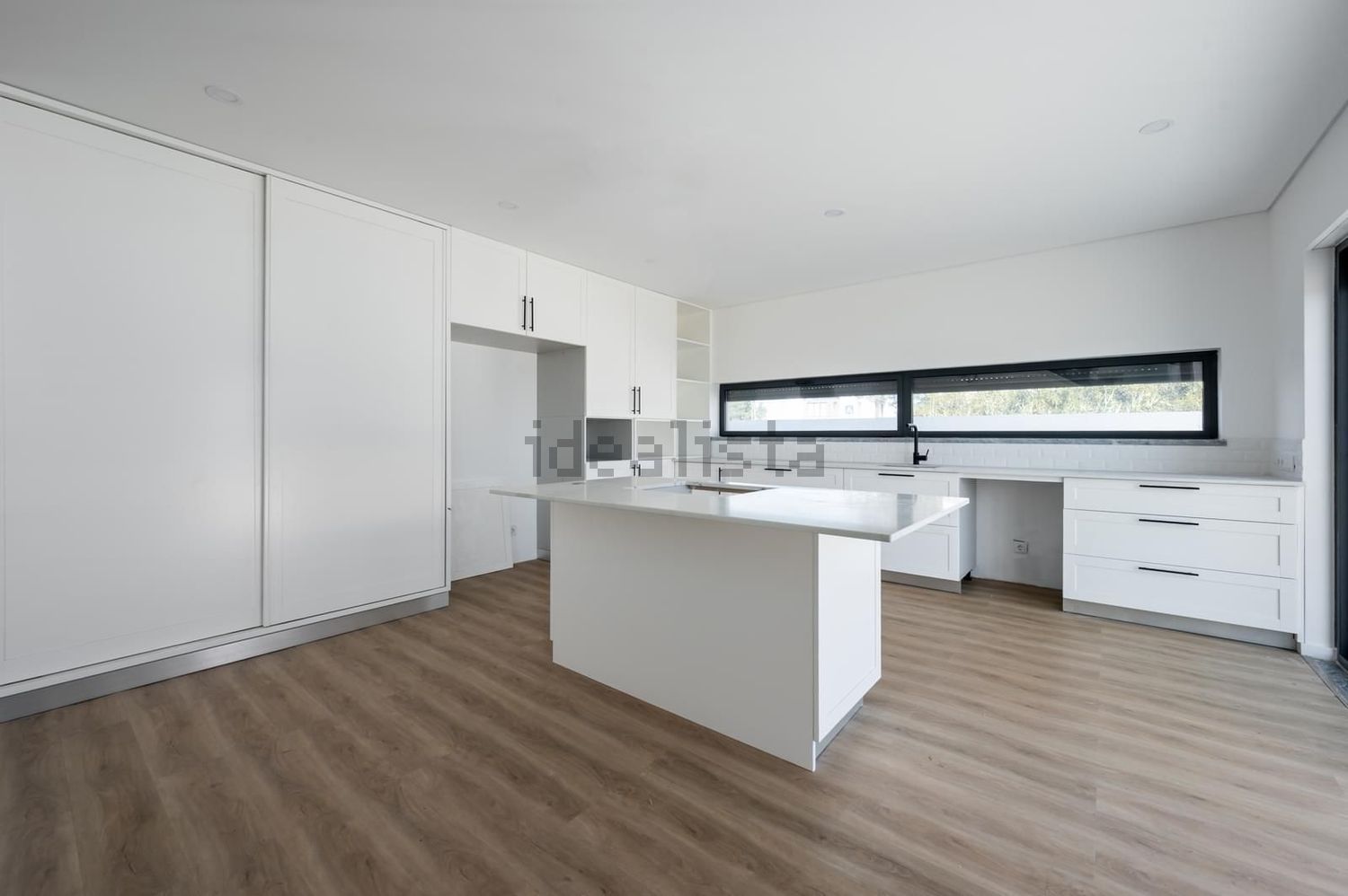 联排别墅出售在Rua do Pinhal - 厨房