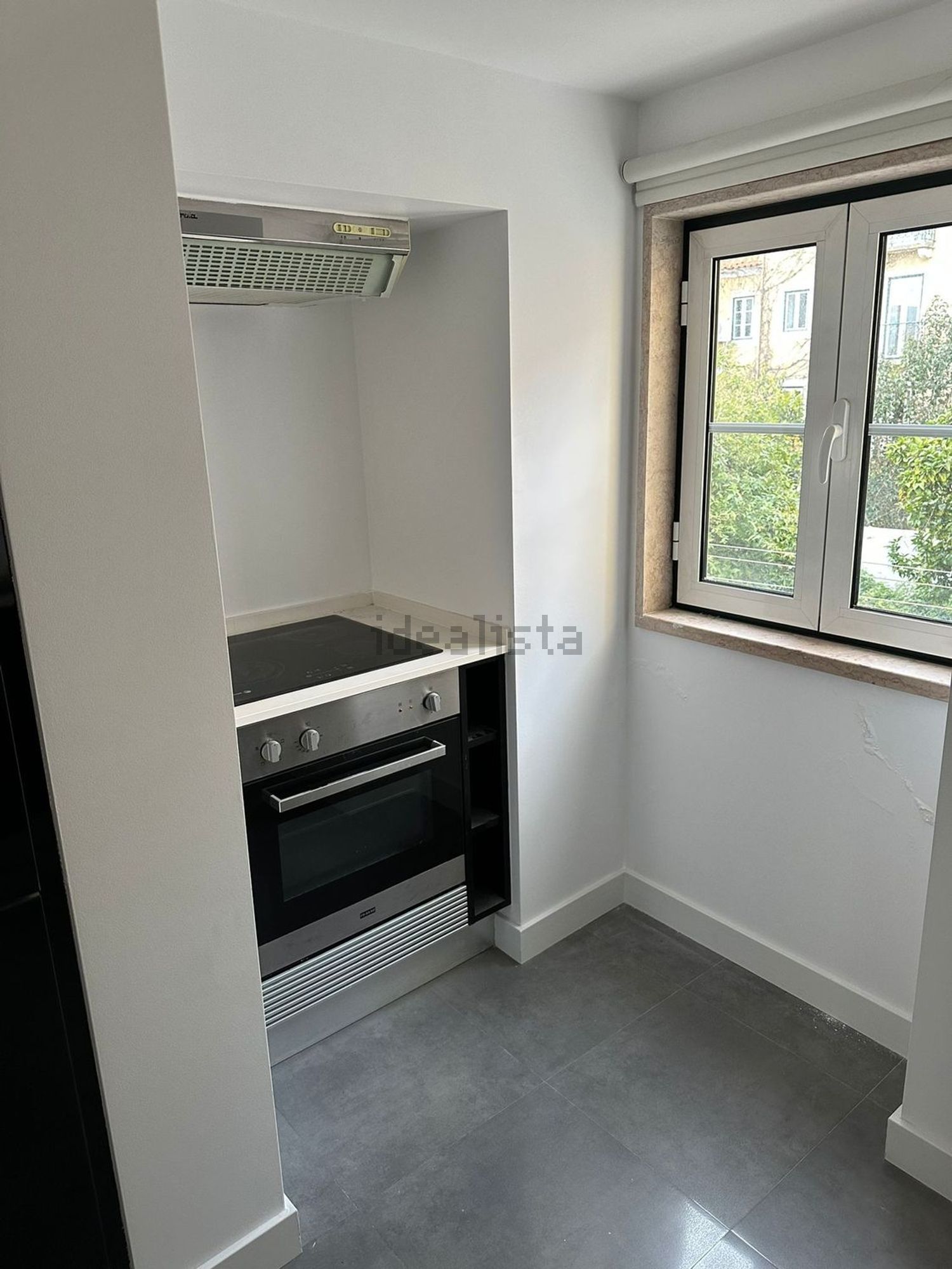 出租复式公寓在Príncipe Real - 厨房