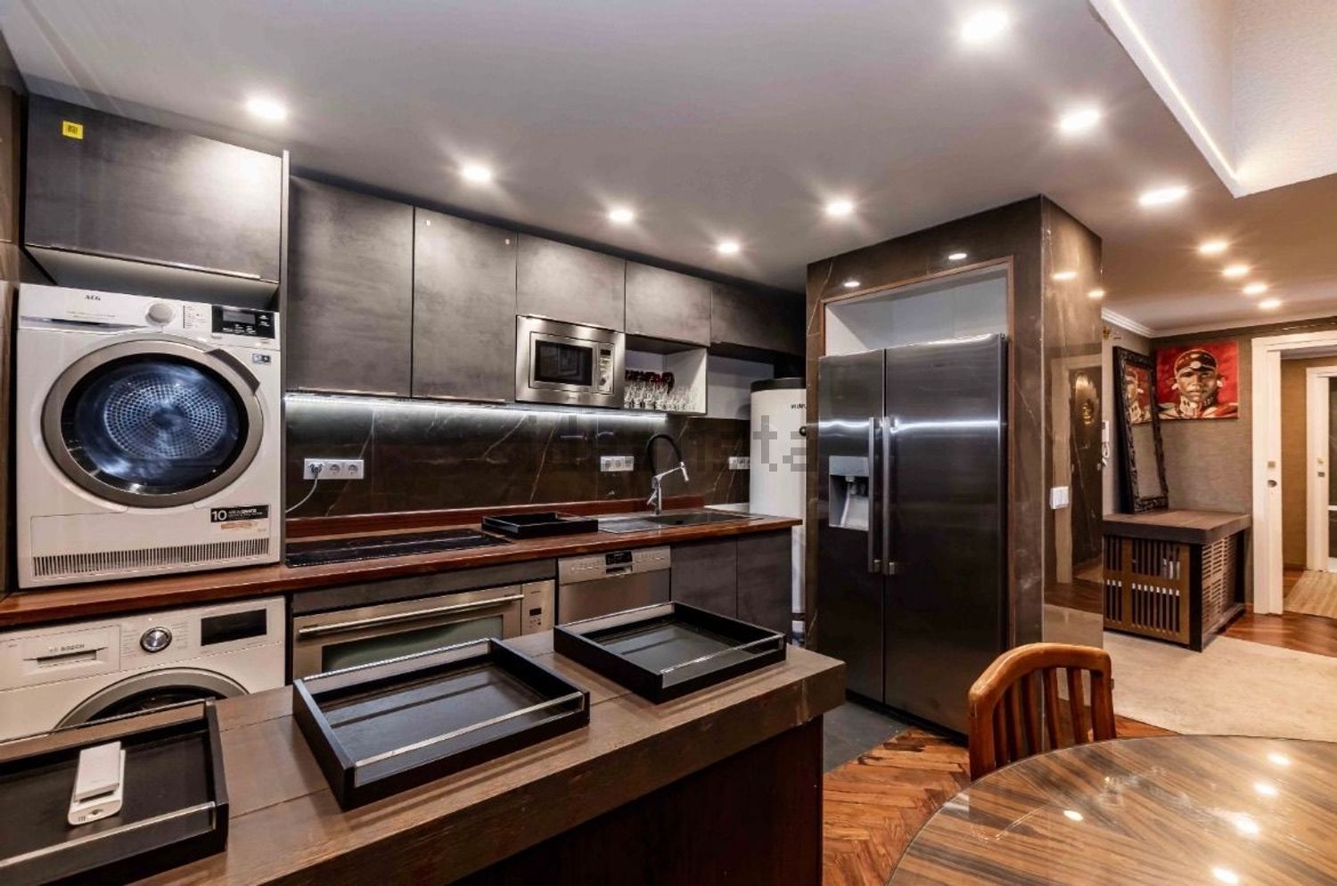 出租房间在Rua Cidade de Estremoz, 299 - 厨房