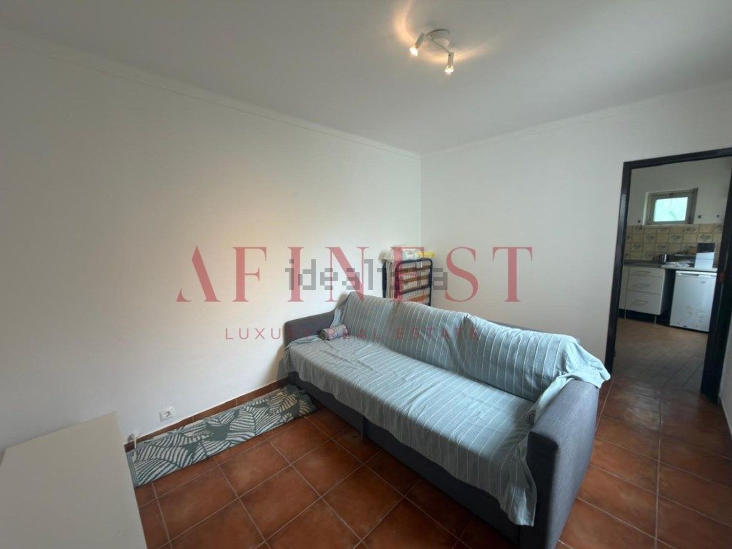 出租小楼房或独栋别墅在Avenida Luís Augusto Colares - 卧室